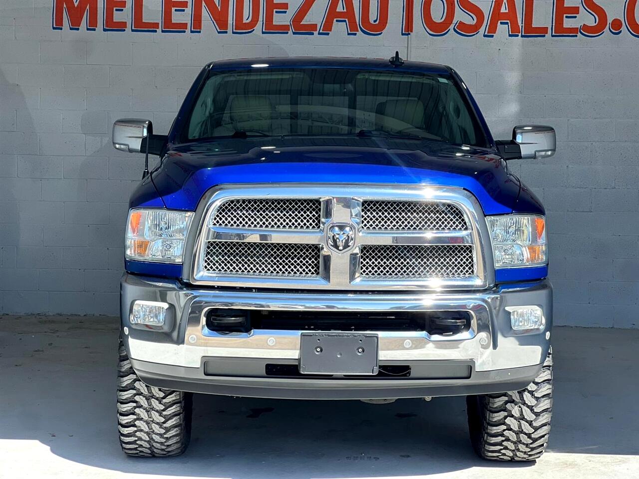 RAM 2500 SLT Crew Cab SWB 4WD 2018 RAM 2500 SLT Crew Cab SWB 4WD 2018