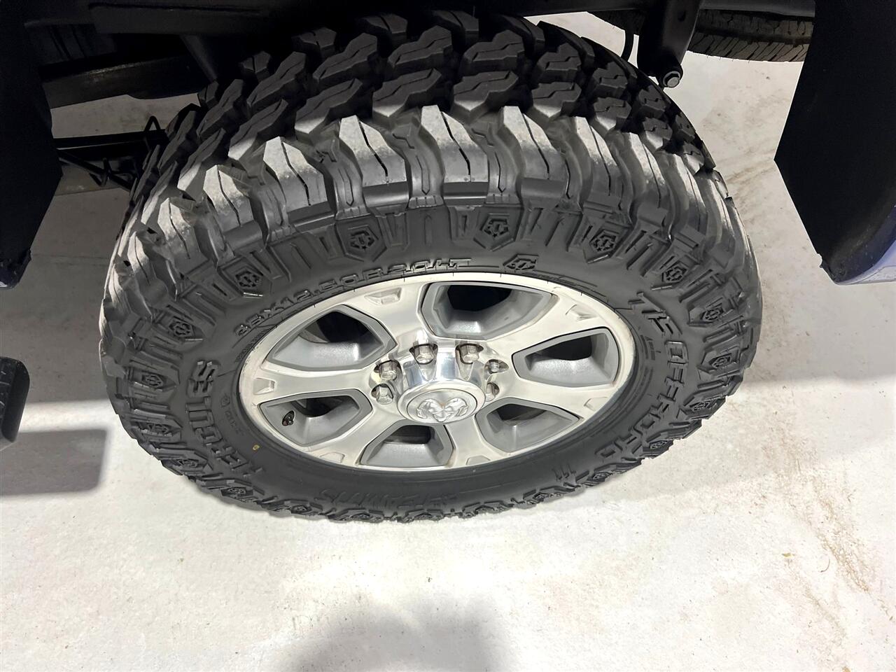 RAM 2500 SLT Crew Cab SWB 4WD 2018 RAM 2500 SLT Crew Cab SWB 4WD 2018