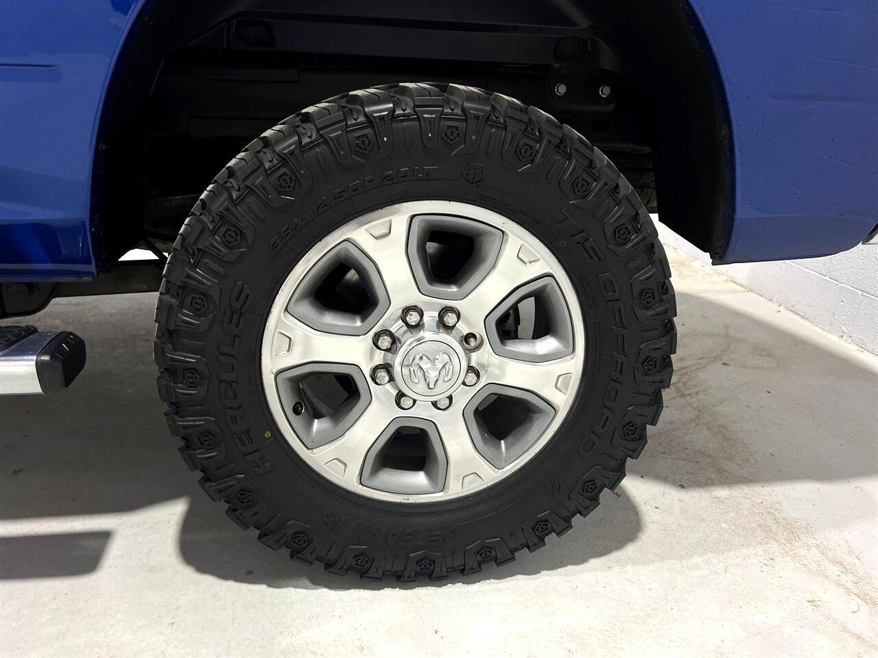 RAM 2500 SLT Crew Cab SWB 4WD 2018 RAM 2500 SLT Crew Cab SWB 4WD 2018