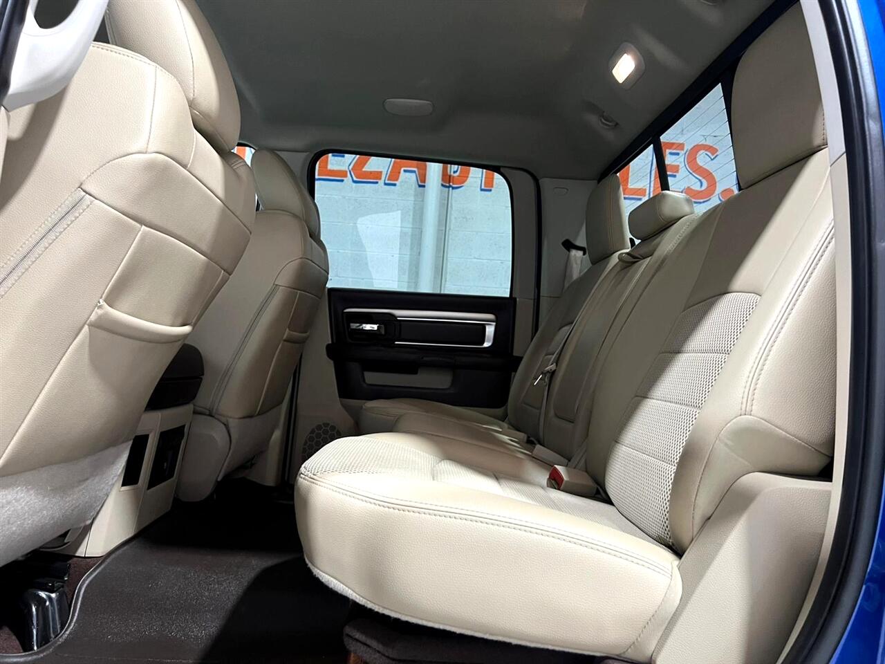 RAM 2500 SLT Crew Cab SWB 4WD 2018 RAM 2500 SLT Crew Cab SWB 4WD 2018