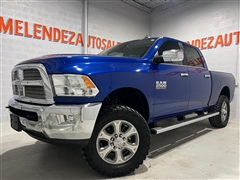 2018 RAM 2500  2018 RAM 2500