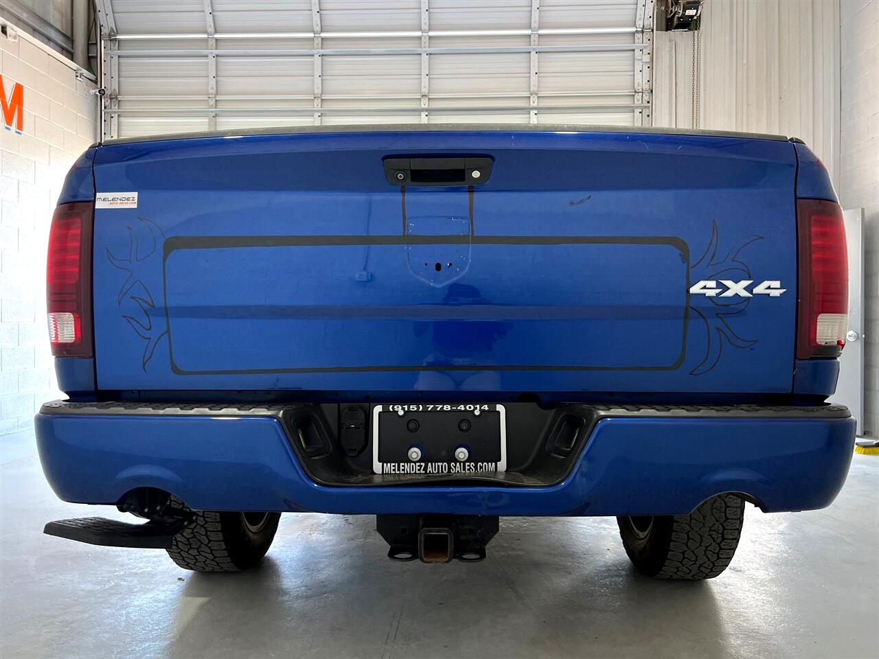 RAM 1500 Sport Crew Cab SWB 4WD 2017 RAM 1500 Sport Crew Cab SWB 4WD 2017