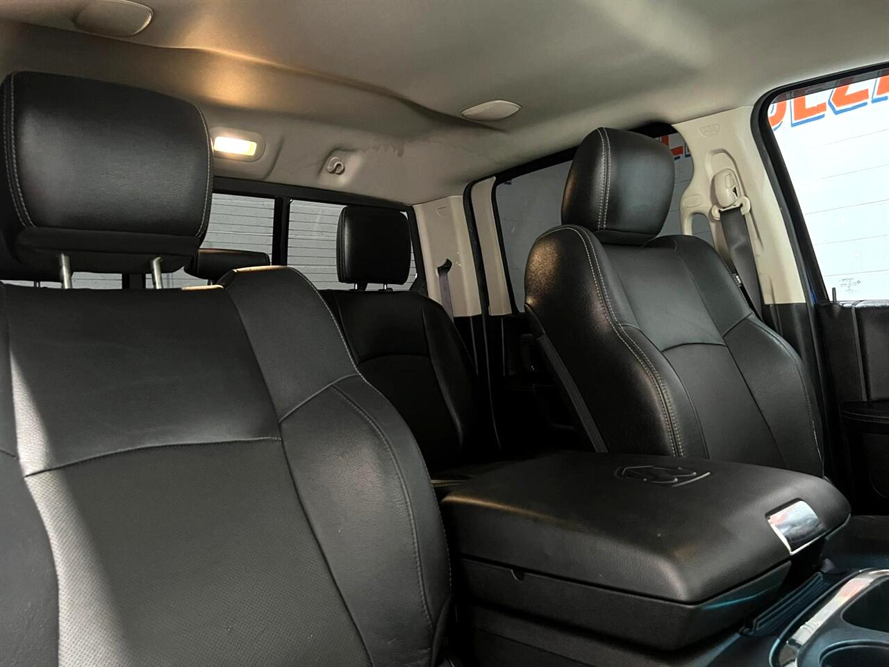 RAM 1500 Sport Crew Cab SWB 4WD 2017 RAM 1500 Sport Crew Cab SWB 4WD 2017