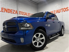 2017 RAM 1500  2017 RAM 1500
