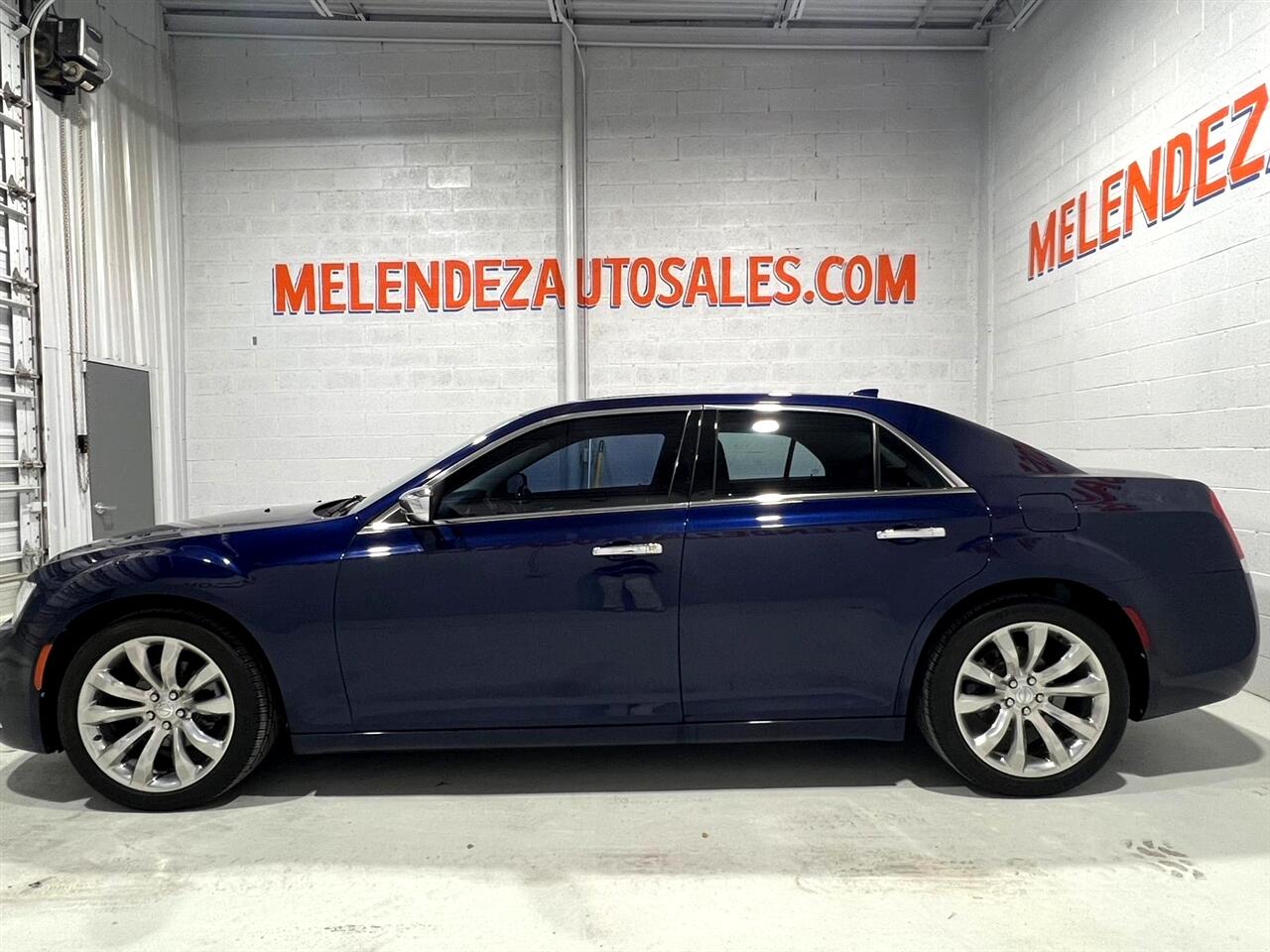 Chrysler 300 C RWD 2015 Chrysler 300 C RWD 2015
