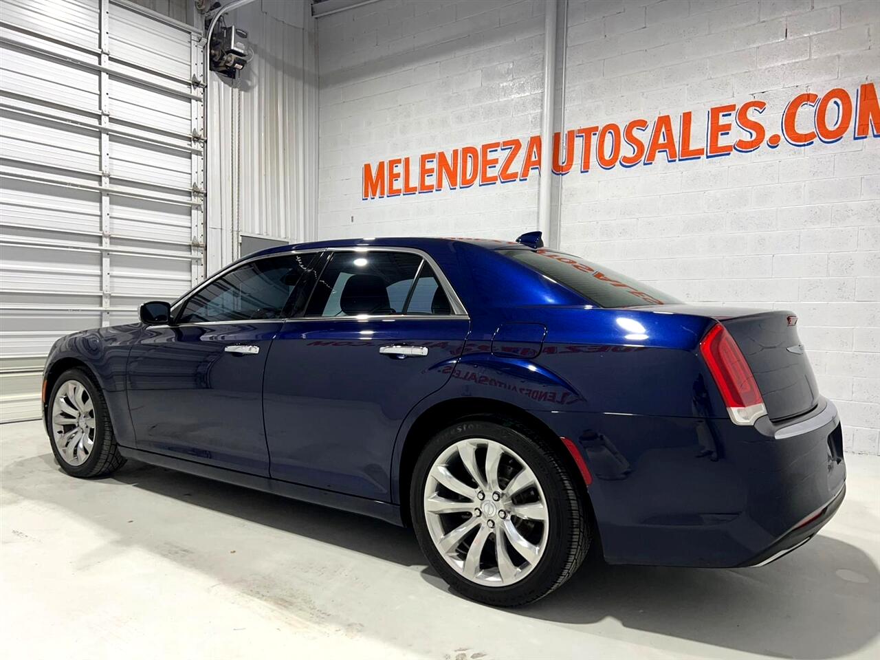 Chrysler 300 C RWD 2015 Chrysler 300 C RWD 2015