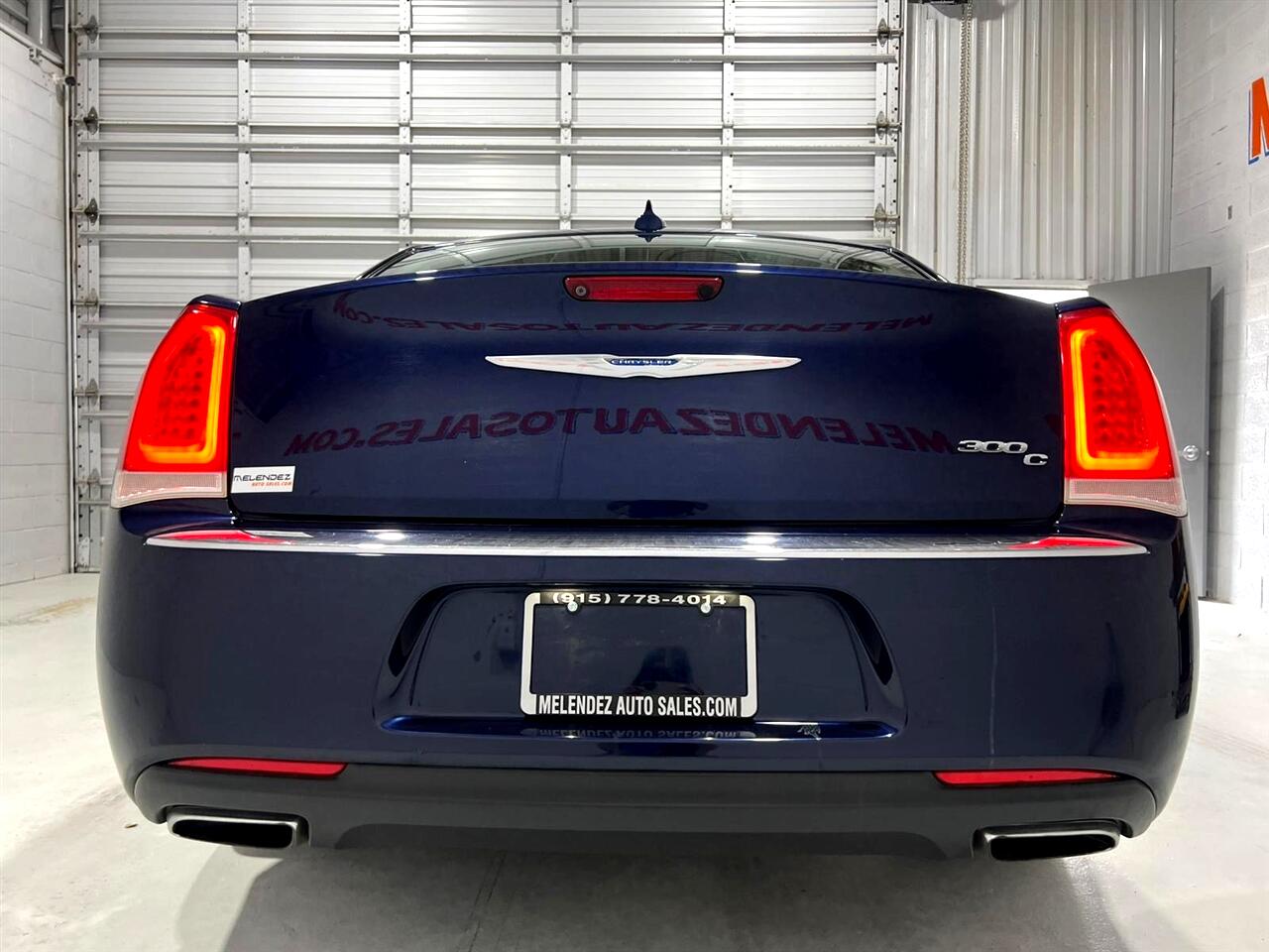 Chrysler 300 C RWD 2015 Chrysler 300 C RWD 2015