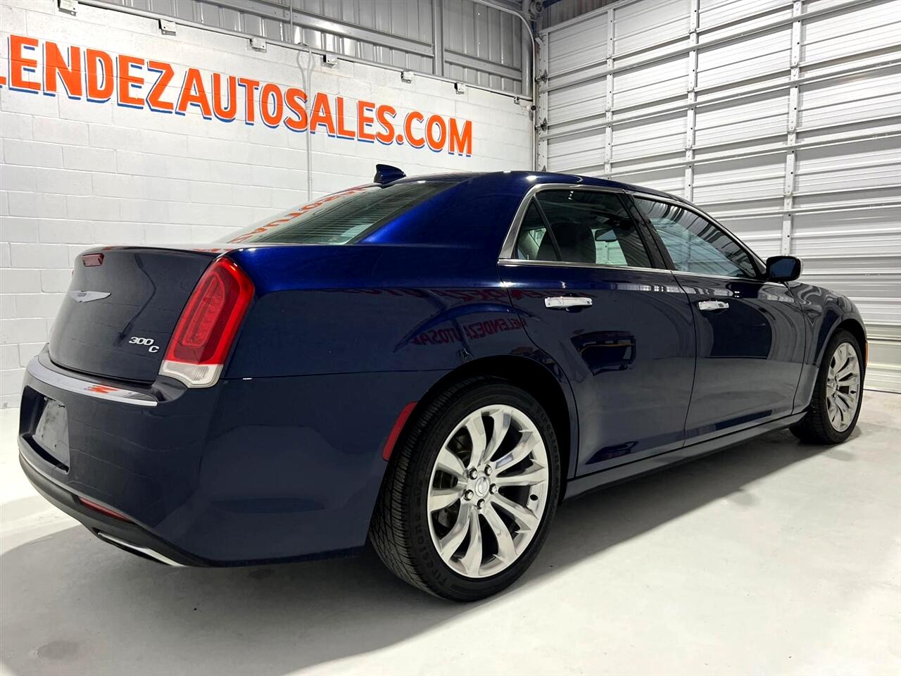 Chrysler 300 C RWD 2015 Chrysler 300 C RWD 2015
