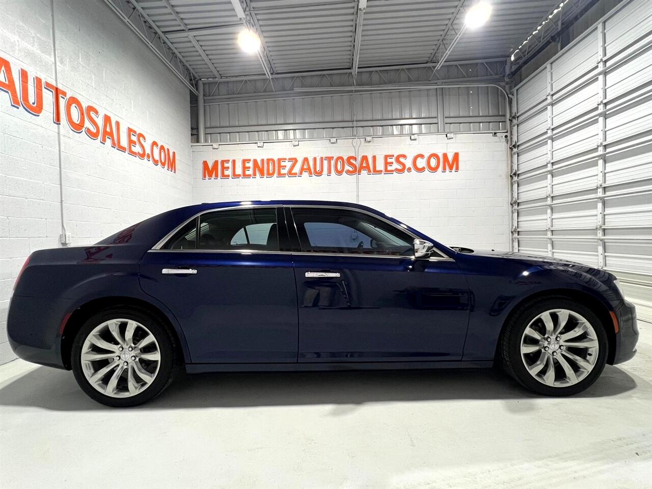 Chrysler 300 C RWD 2015 Chrysler 300 C RWD 2015