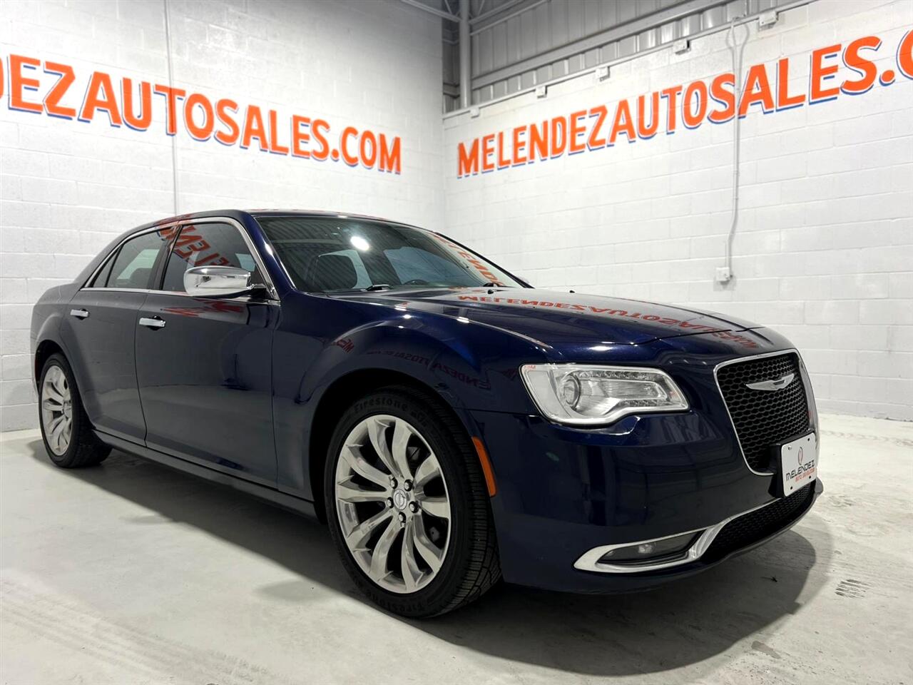 Chrysler 300 C RWD 2015 Chrysler 300 C RWD 2015