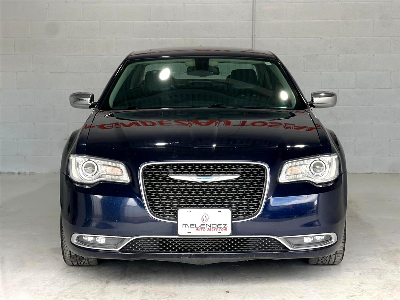 Chrysler 300 C RWD 2015 Chrysler 300 C RWD 2015