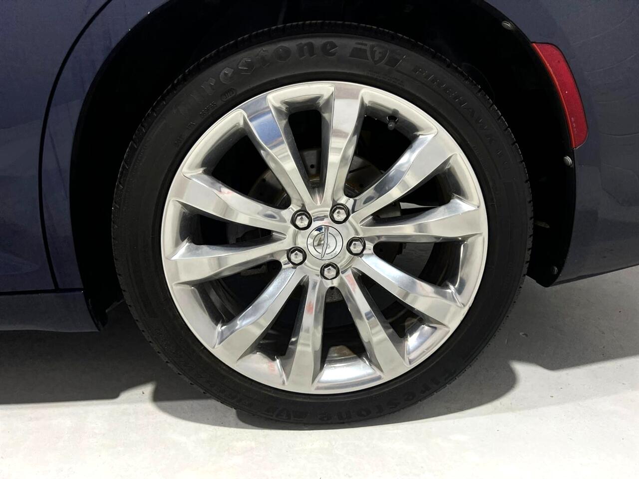 Chrysler 300 C RWD 2015 Chrysler 300 C RWD 2015