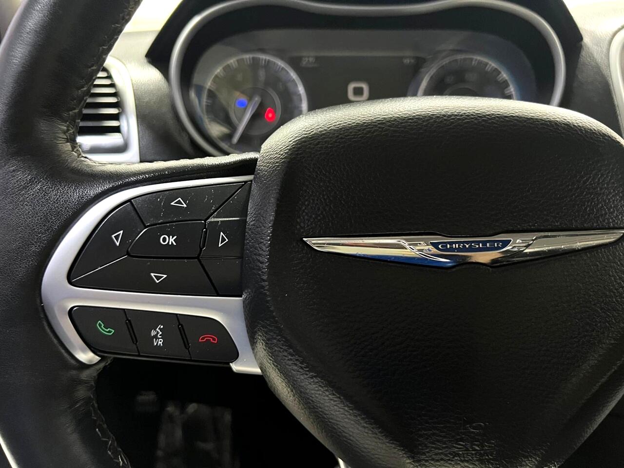 Chrysler 300 C RWD 2015 Chrysler 300 C RWD 2015