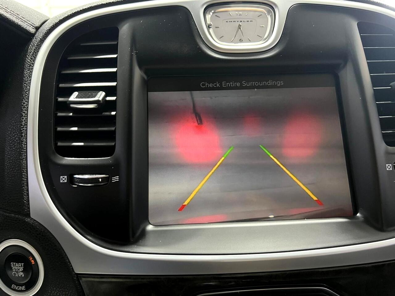 Chrysler 300 C RWD 2015 Chrysler 300 C RWD 2015