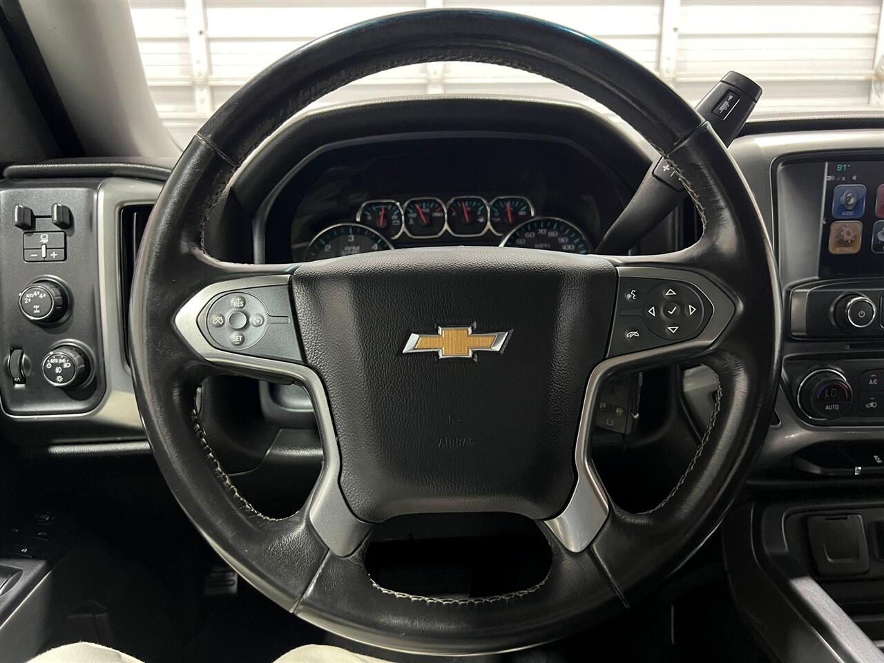 Chevrolet Silverado 1500 LT Crew Cab 4WD 2018 Chevrolet Silverado 1500 LT Crew Cab 4WD 2018
