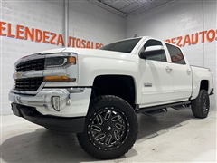 2018 Chevrolet Silverado 1500  2018 Chevrolet Silverado 1500