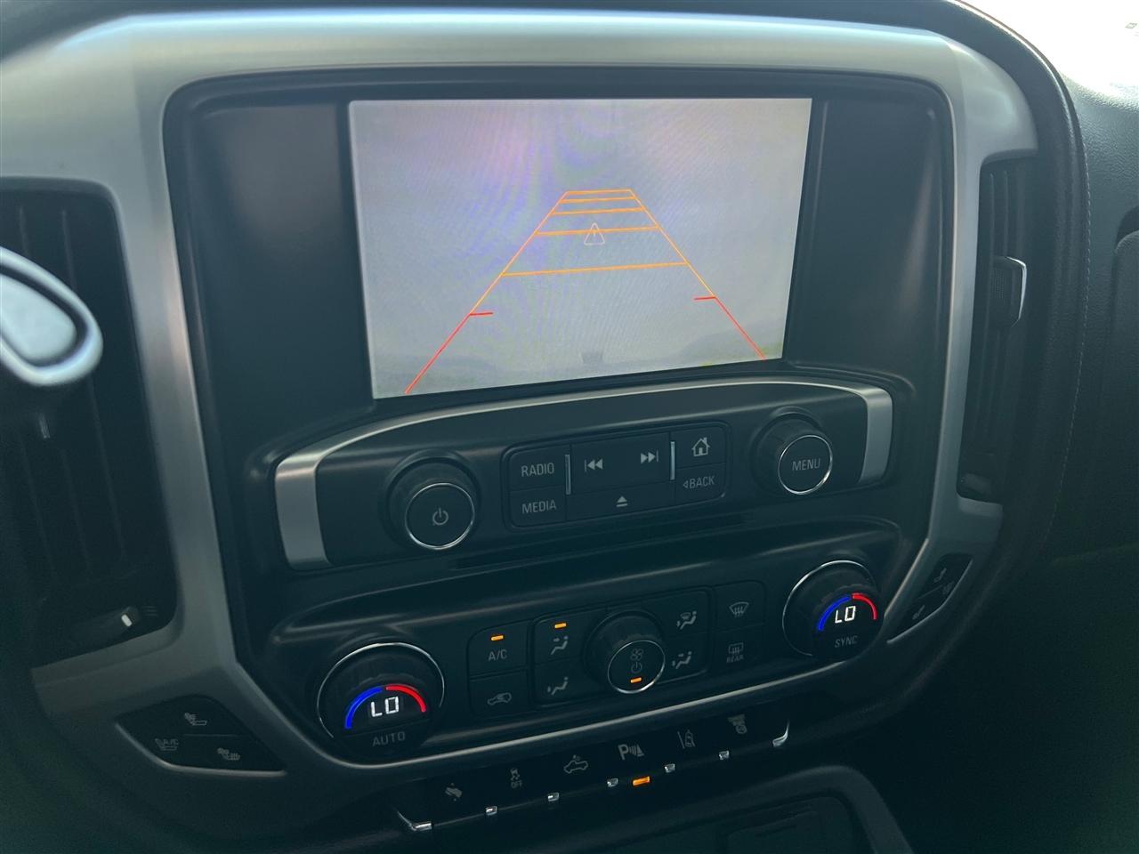 GMC Sierra 2500HD SLT Crew Cab 2WD 2015