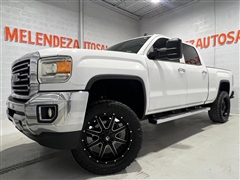 2015 GMC Sierra 2500HD  2015 GMC Sierra 2500HD