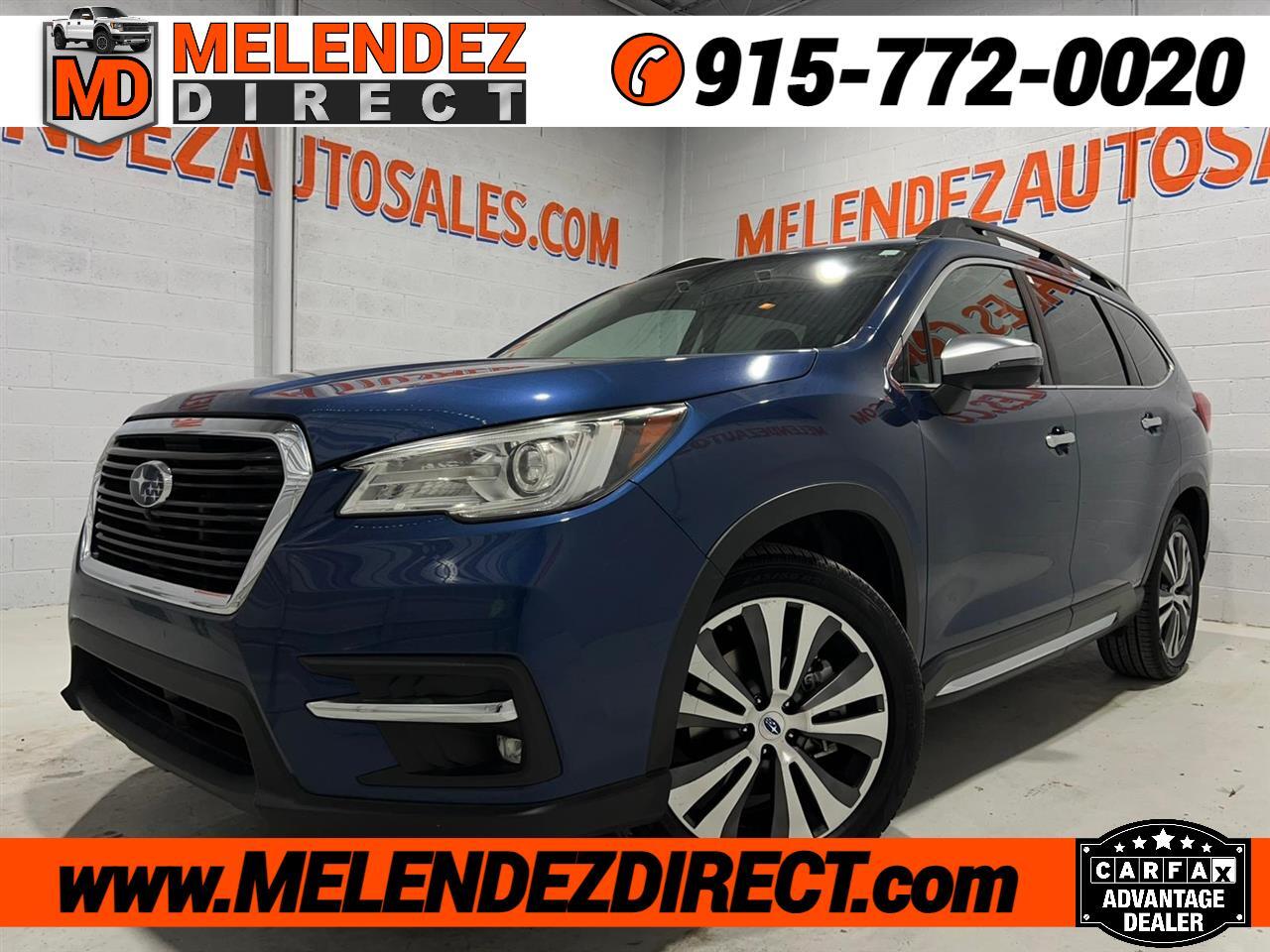 2019 Subaru Ascent