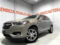 2018 Buick Enclave  2018 Buick Enclave