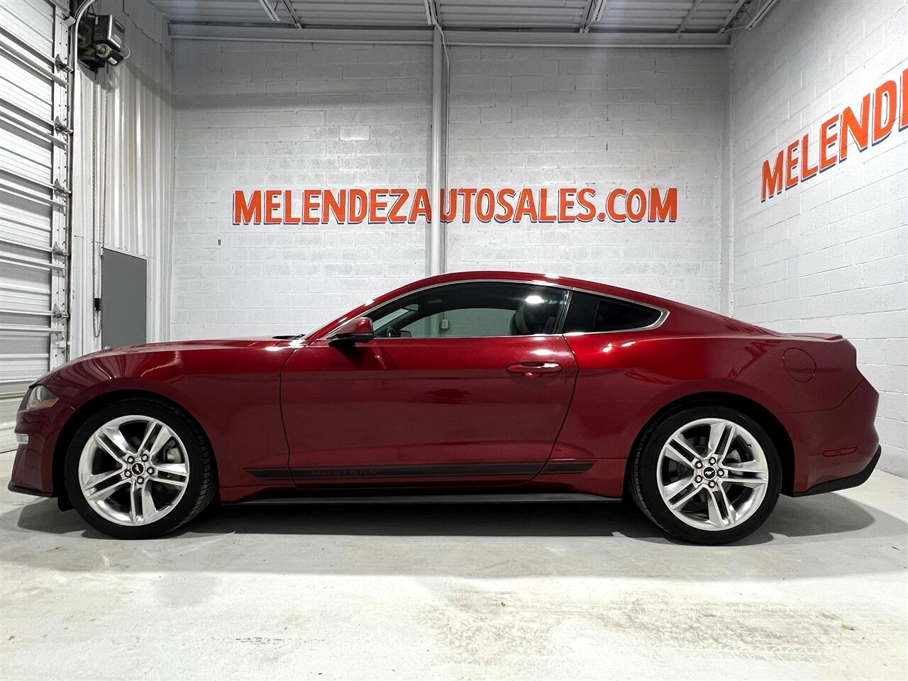 Ford Mustang EcoBoost Premium Coupe 2019 Ford Mustang EcoBoost Premium Coupe 2019