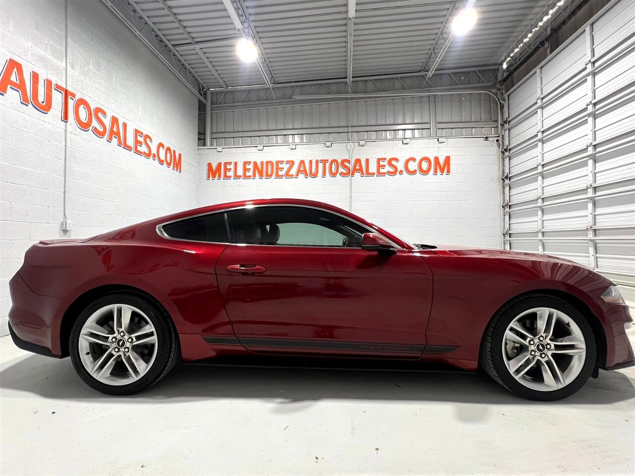 Ford Mustang EcoBoost Premium Coupe 2019 Ford Mustang EcoBoost Premium Coupe 2019