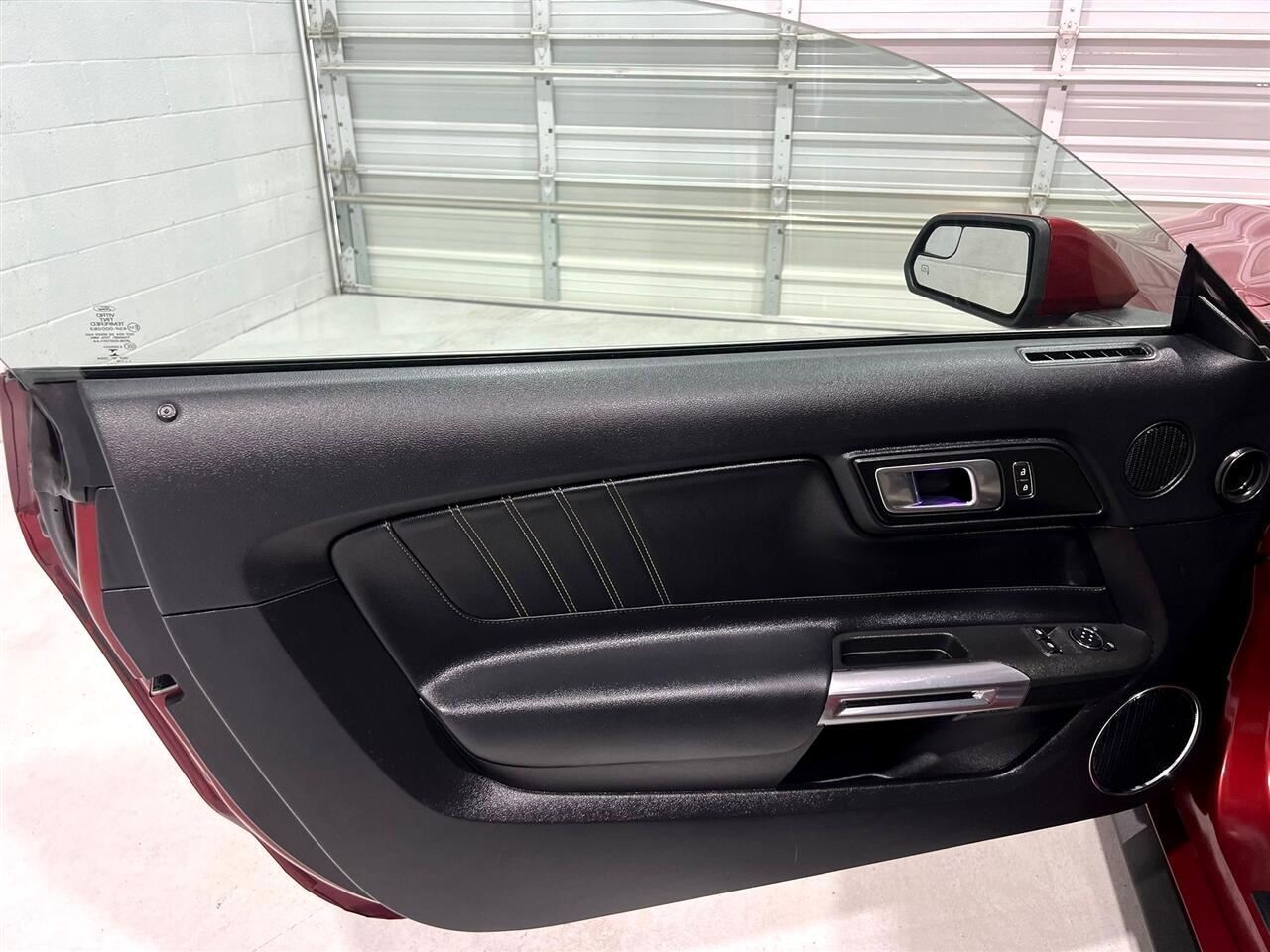 Ford Mustang EcoBoost Premium Coupe 2019 Ford Mustang EcoBoost Premium Coupe 2019