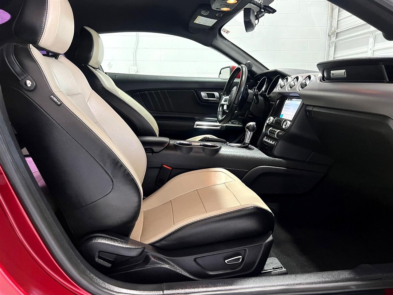 Ford Mustang EcoBoost Premium Coupe 2019 Ford Mustang EcoBoost Premium Coupe 2019