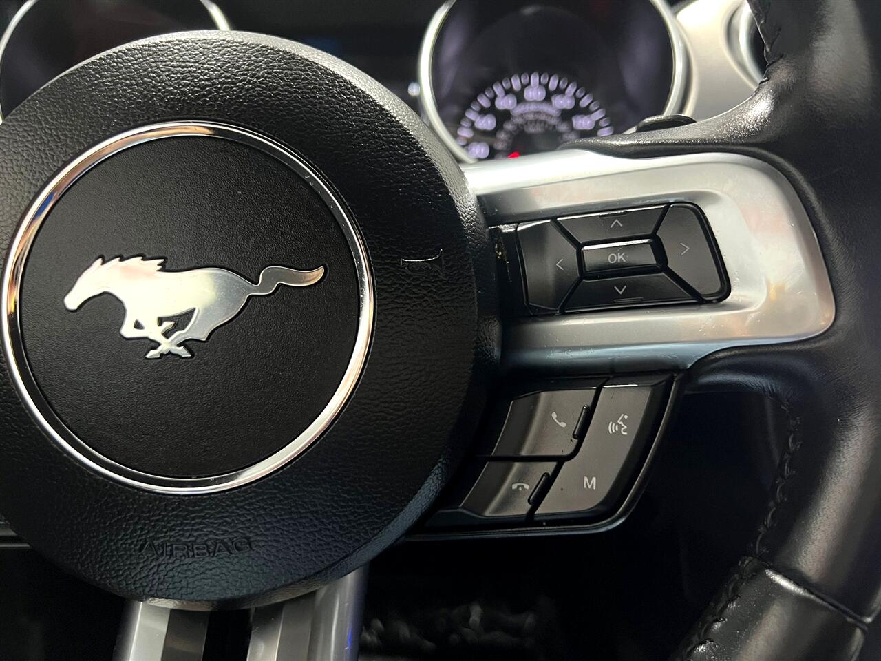 Ford Mustang EcoBoost Premium Coupe 2019 Ford Mustang EcoBoost Premium Coupe 2019