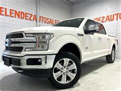 2018 Ford F-150  2018 Ford F-150