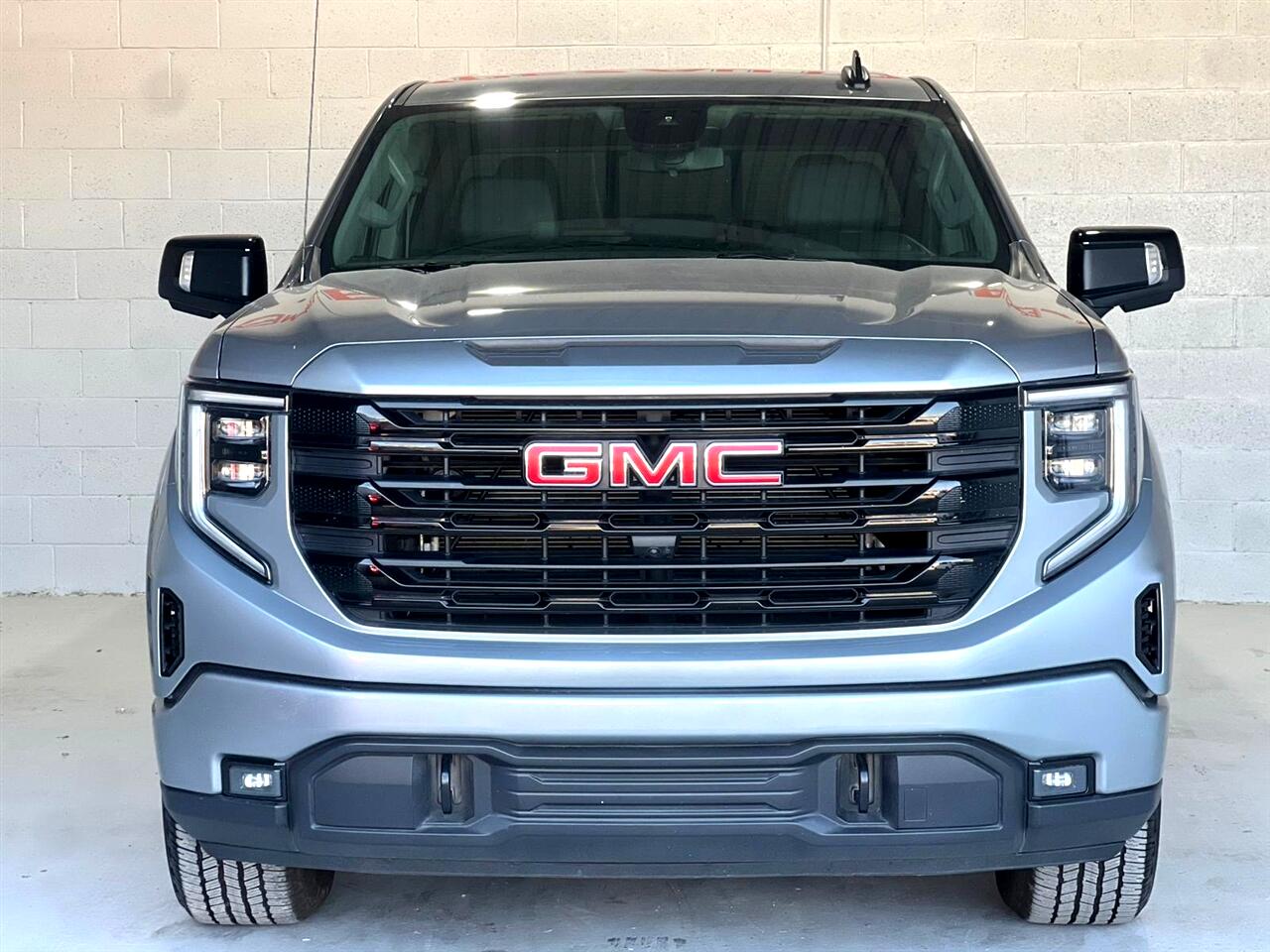 GMC Sierra 1500 Elevation Crew Cab 4WD 2023 GMC Sierra 1500 Elevation Crew Cab 4WD 2023