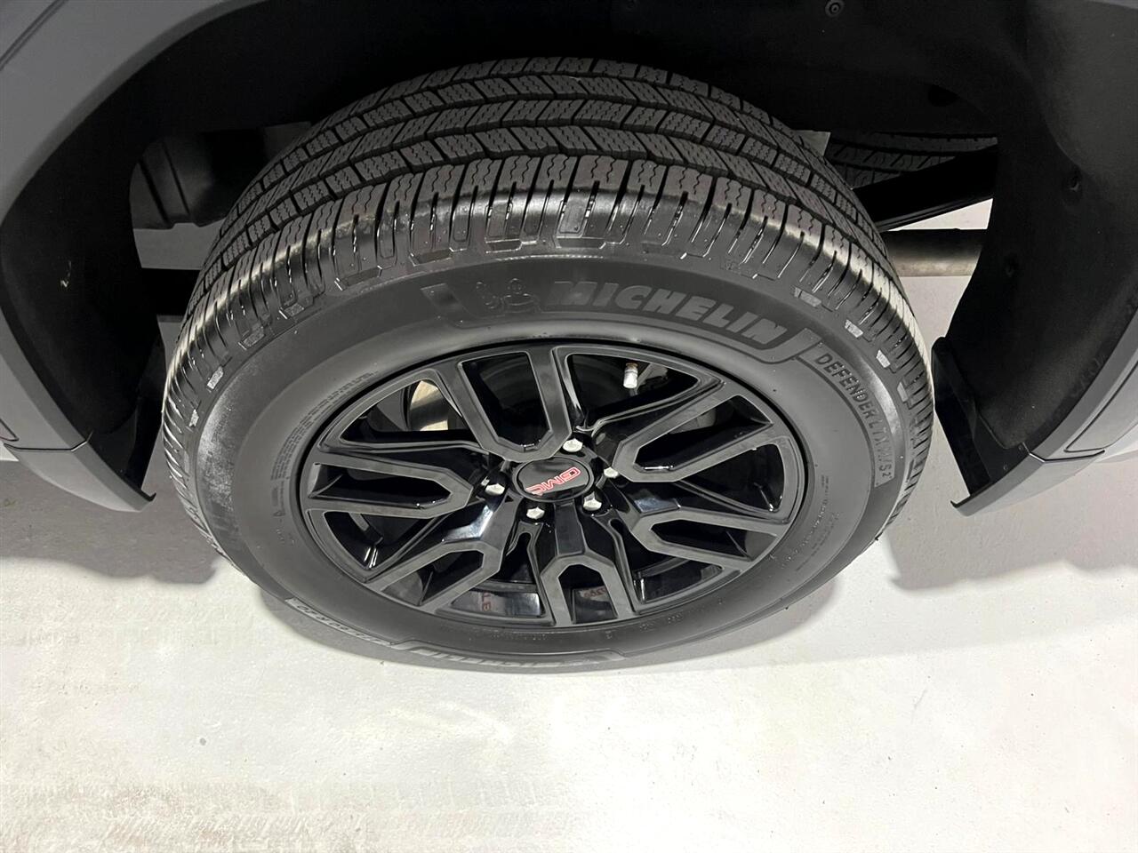 GMC Sierra 1500 Elevation Crew Cab 4WD 2023 GMC Sierra 1500 Elevation Crew Cab 4WD 2023