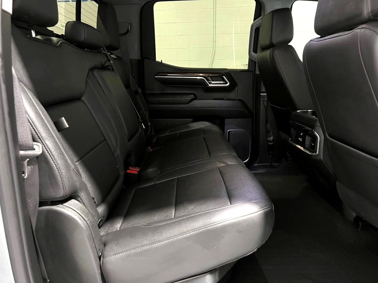 GMC Sierra 1500 Elevation Crew Cab 4WD 2023 GMC Sierra 1500 Elevation Crew Cab 4WD 2023