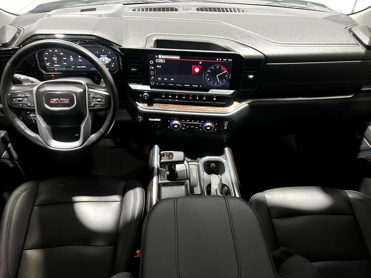 GMC Sierra 1500 Elevation Crew Cab 4WD 2023 GMC Sierra 1500 Elevation Crew Cab 4WD 2023