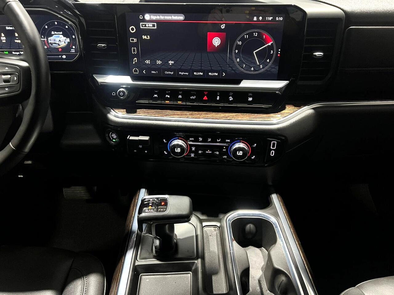 GMC Sierra 1500 Elevation Crew Cab 4WD 2023 GMC Sierra 1500 Elevation Crew Cab 4WD 2023