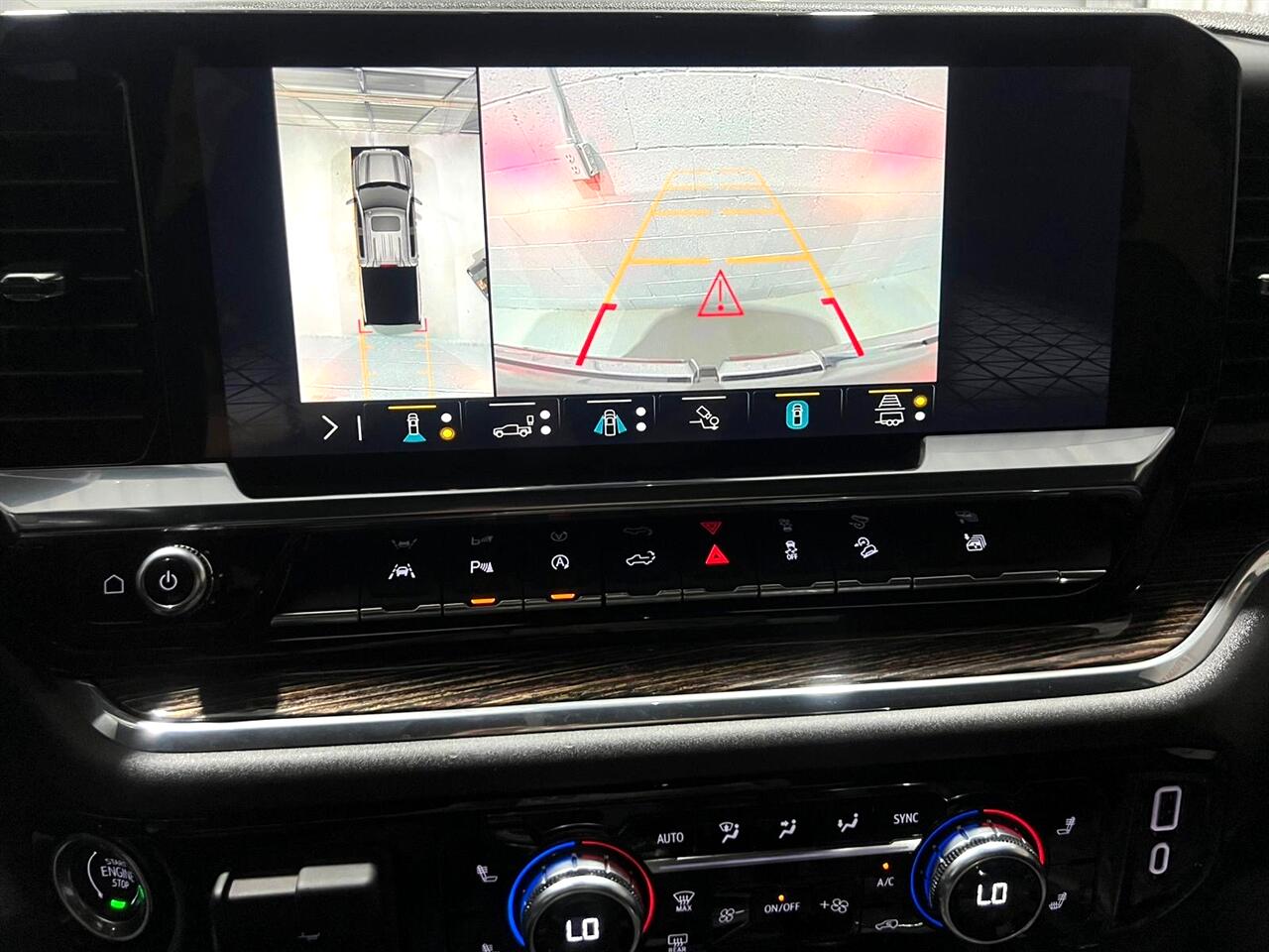 GMC Sierra 1500 Elevation Crew Cab 4WD 2023 GMC Sierra 1500 Elevation Crew Cab 4WD 2023