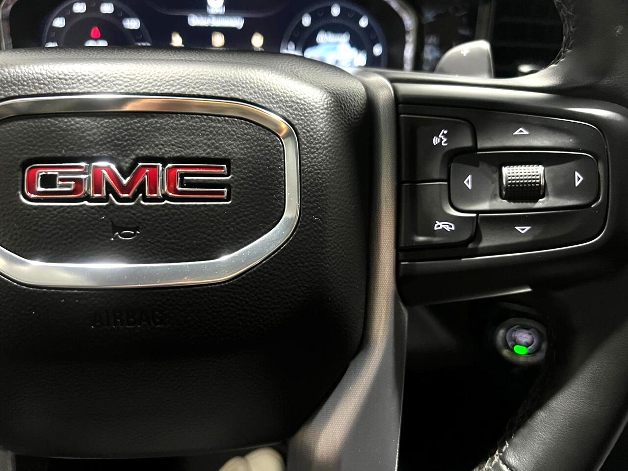 GMC Sierra 1500 Elevation Crew Cab 4WD 2023 GMC Sierra 1500 Elevation Crew Cab 4WD 2023