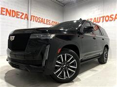2021 Cadillac Escalade  2021 Cadillac Escalade