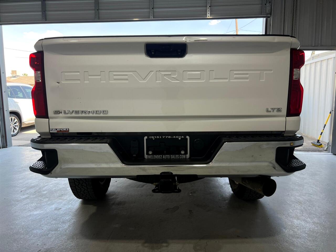 Chevrolet Silverado 2500HD LTZ Crew Cab Long Box 4WD 2023 Chevrolet Silverado 2500HD LTZ Crew Cab Long Box 4WD 2023