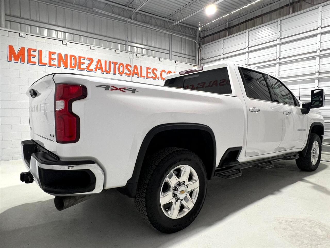 Chevrolet Silverado 2500HD LTZ Crew Cab Long Box 4WD 2023 Chevrolet Silverado 2500HD LTZ Crew Cab Long Box 4WD 2023