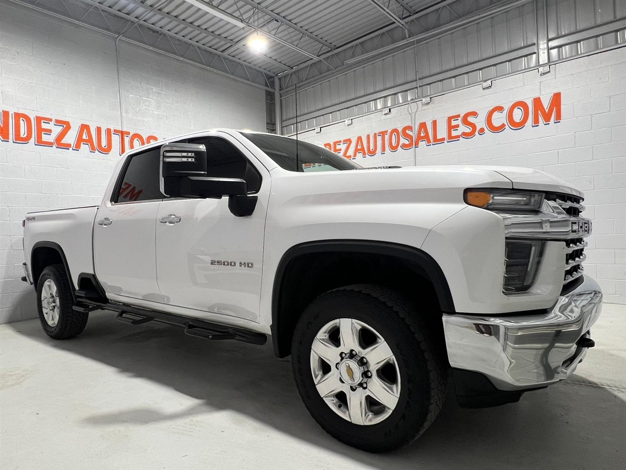 Chevrolet Silverado 2500HD LTZ Crew Cab Long Box 4WD 2023 Chevrolet Silverado 2500HD LTZ Crew Cab Long Box 4WD 2023