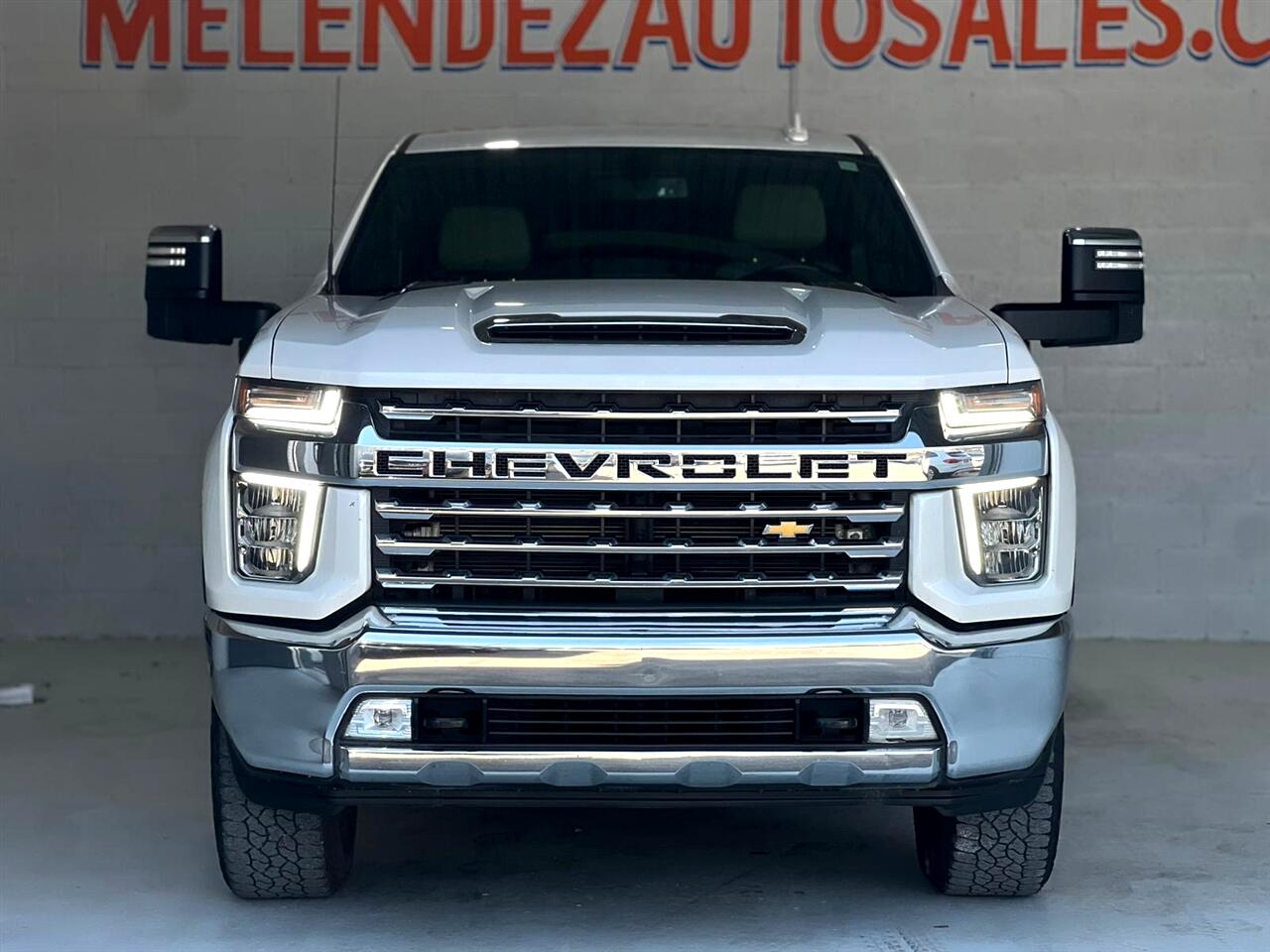 Chevrolet Silverado 2500HD LTZ Crew Cab Long Box 4WD 2023 Chevrolet Silverado 2500HD LTZ Crew Cab Long Box 4WD 2023