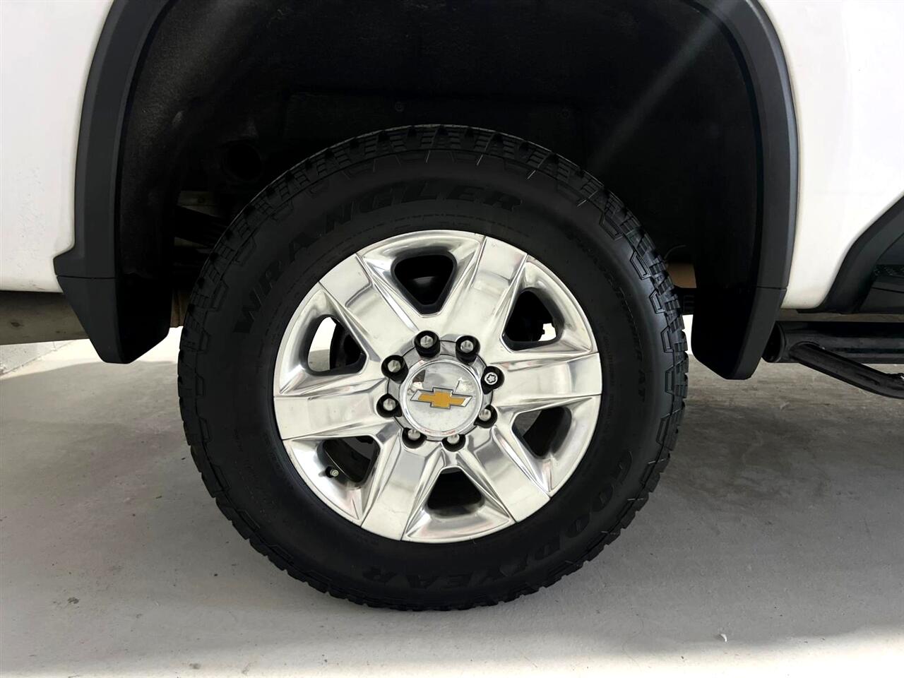 Chevrolet Silverado 2500HD LTZ Crew Cab Long Box 4WD 2023 Chevrolet Silverado 2500HD LTZ Crew Cab Long Box 4WD 2023