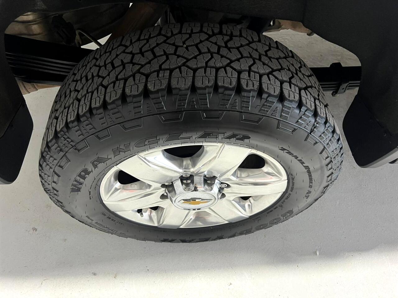 Chevrolet Silverado 2500HD LTZ Crew Cab Long Box 4WD 2023 Chevrolet Silverado 2500HD LTZ Crew Cab Long Box 4WD 2023