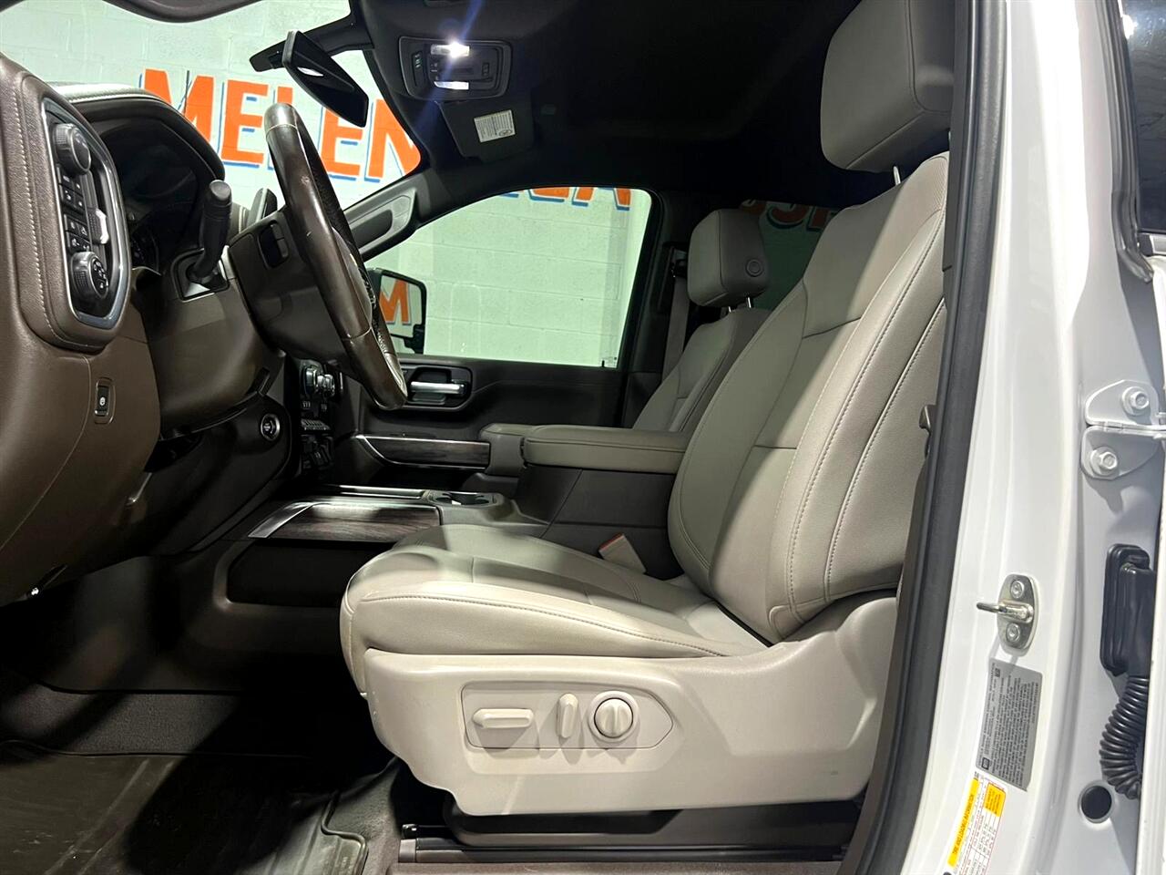 Chevrolet Silverado 2500HD LTZ Crew Cab Long Box 4WD 2023 Chevrolet Silverado 2500HD LTZ Crew Cab Long Box 4WD 2023