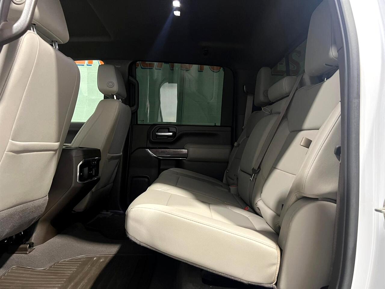 Chevrolet Silverado 2500HD LTZ Crew Cab Long Box 4WD 2023 Chevrolet Silverado 2500HD LTZ Crew Cab Long Box 4WD 2023