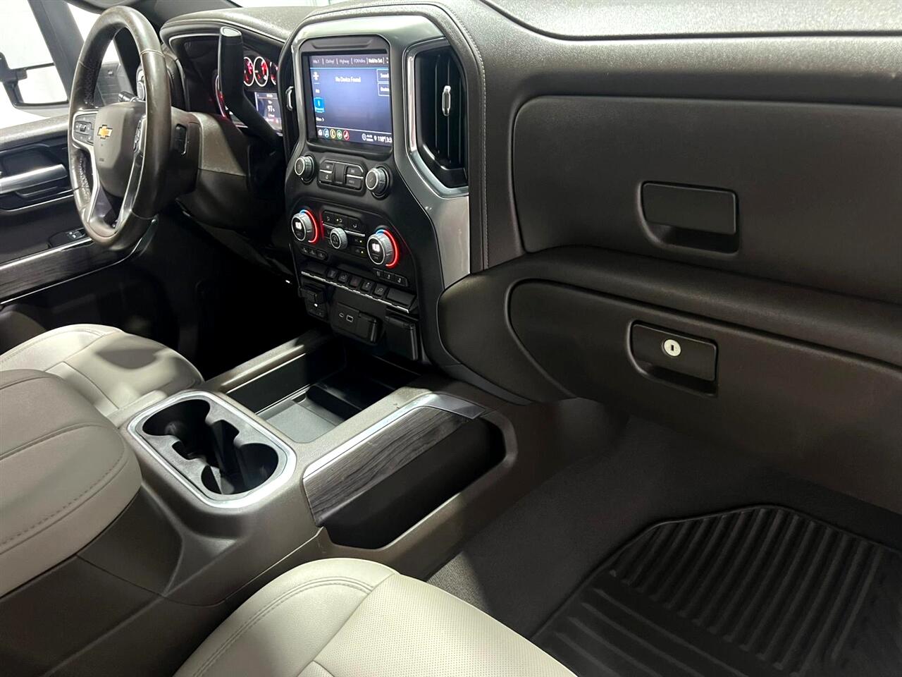 Chevrolet Silverado 2500HD LTZ Crew Cab Long Box 4WD 2023 Chevrolet Silverado 2500HD LTZ Crew Cab Long Box 4WD 2023