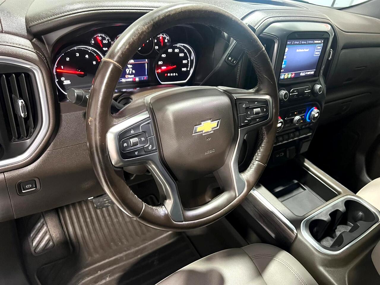 Chevrolet Silverado 2500HD LTZ Crew Cab Long Box 4WD 2023 Chevrolet Silverado 2500HD LTZ Crew Cab Long Box 4WD 2023