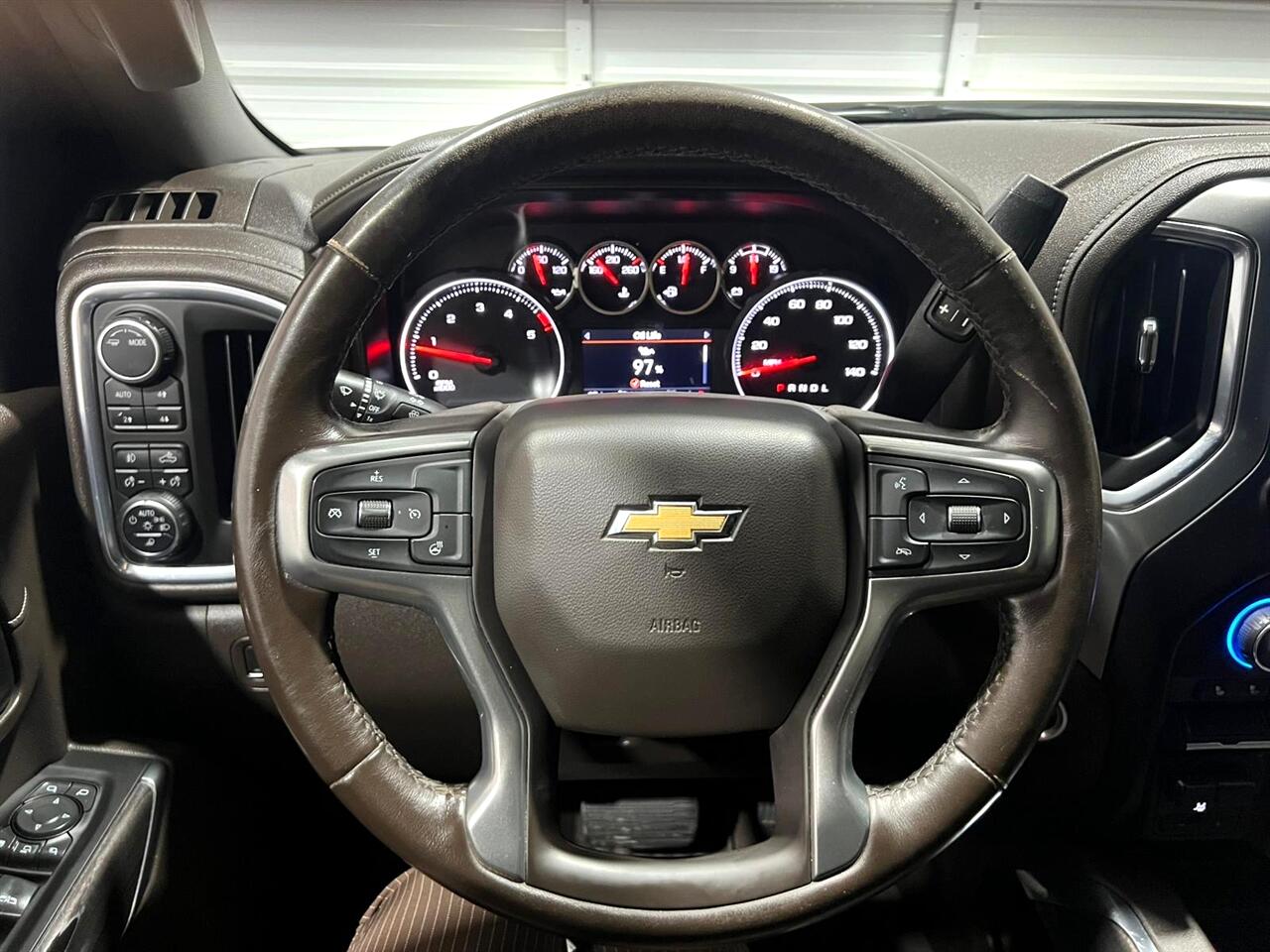 Chevrolet Silverado 2500HD LTZ Crew Cab Long Box 4WD 2023 Chevrolet Silverado 2500HD LTZ Crew Cab Long Box 4WD 2023