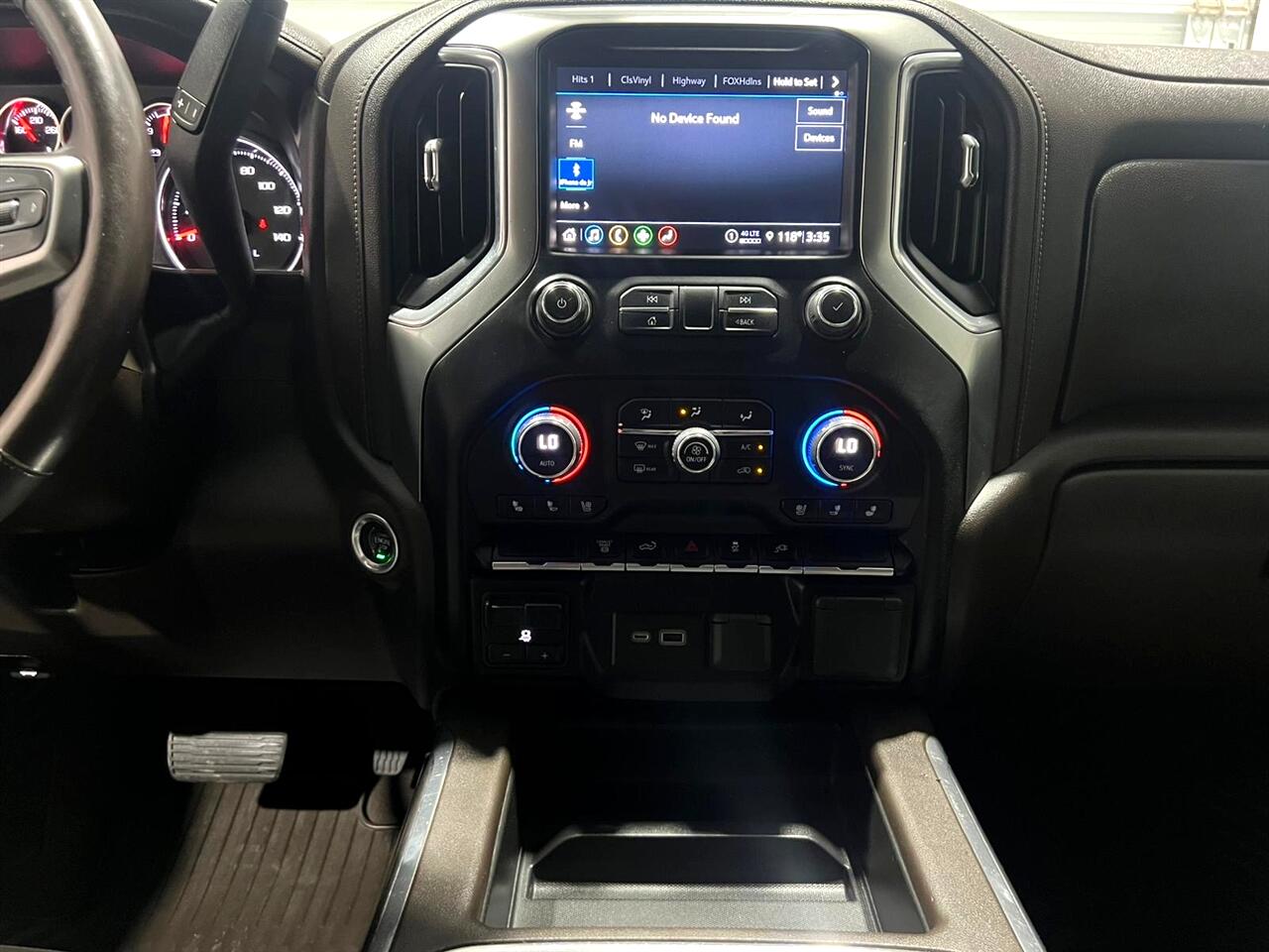 Chevrolet Silverado 2500HD LTZ Crew Cab Long Box 4WD 2023 Chevrolet Silverado 2500HD LTZ Crew Cab Long Box 4WD 2023